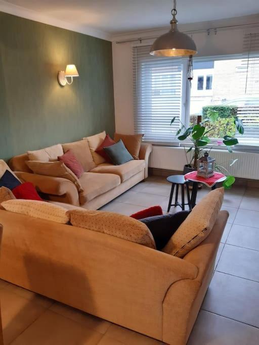 Our Lily House, Een Gezellig Familiehuis In Rustige Omgeving Villa Brygge Exteriör bild