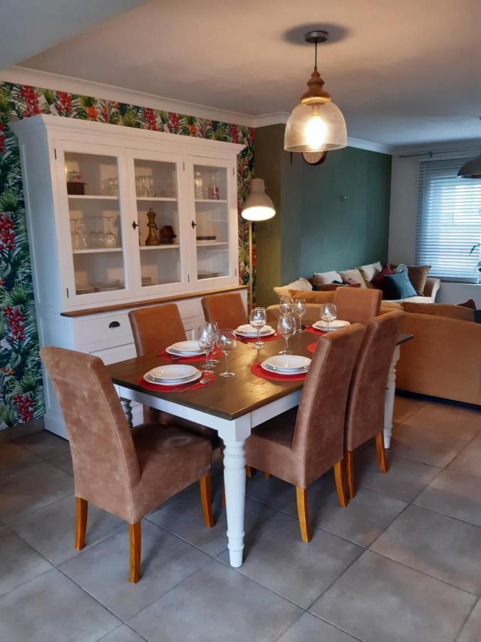 Our Lily House, Een Gezellig Familiehuis In Rustige Omgeving Villa Brygge Exteriör bild